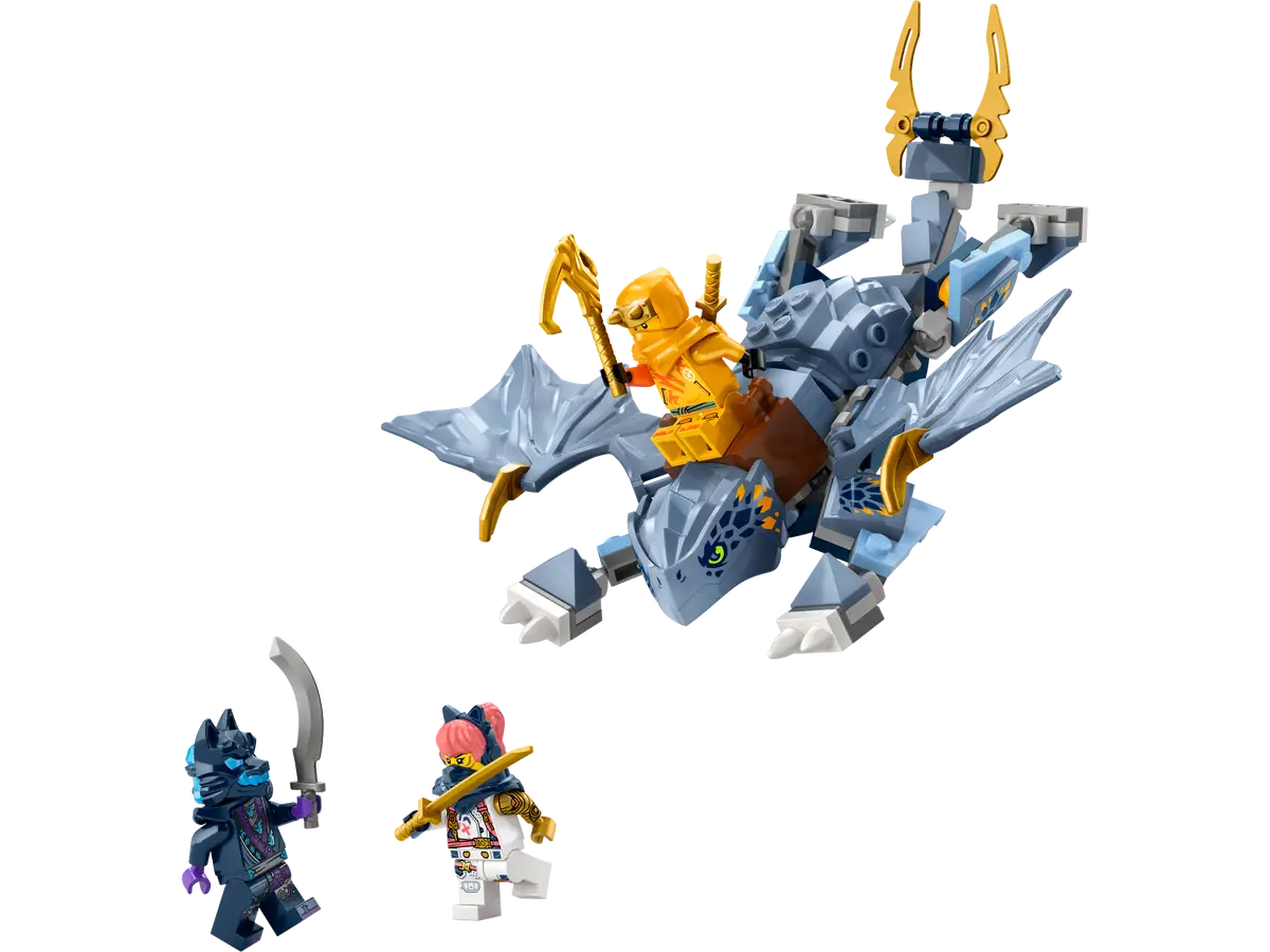 LEGO Ninjago Young Dragon Riyu (71810)