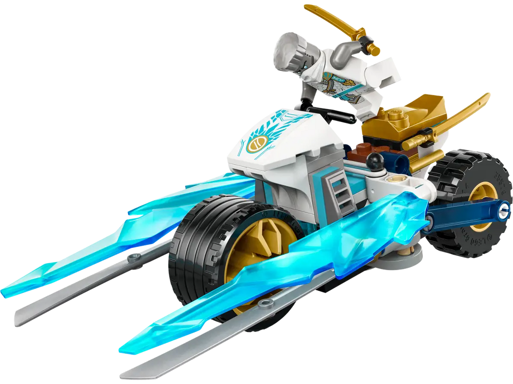 LEGO Ninjago Zane’s Ice Motorcycle (71816)