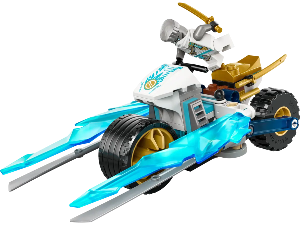 LEGO Ninjago Zane’s Ice Motorcycle (71816)