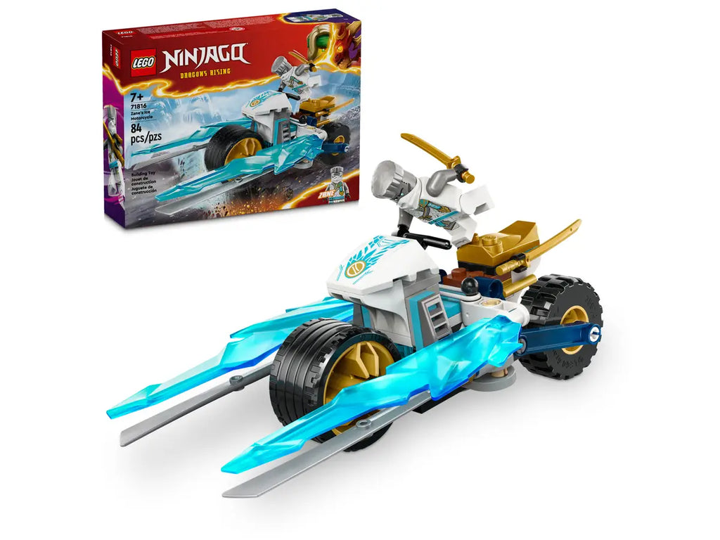 LEGO Ninjago Zane’s Ice Motorcycle (71816)