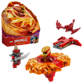 LEGO Ninjago Kai’s Dragon Spinjitzu Spinner (71823)
