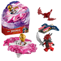 LEGO Ninjago Sora’s Dragon Spinjitzu Spinner (71824)