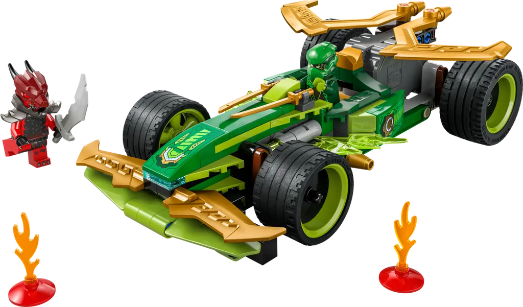 LEGO Ninjago Lloy’s Race Car (71828)