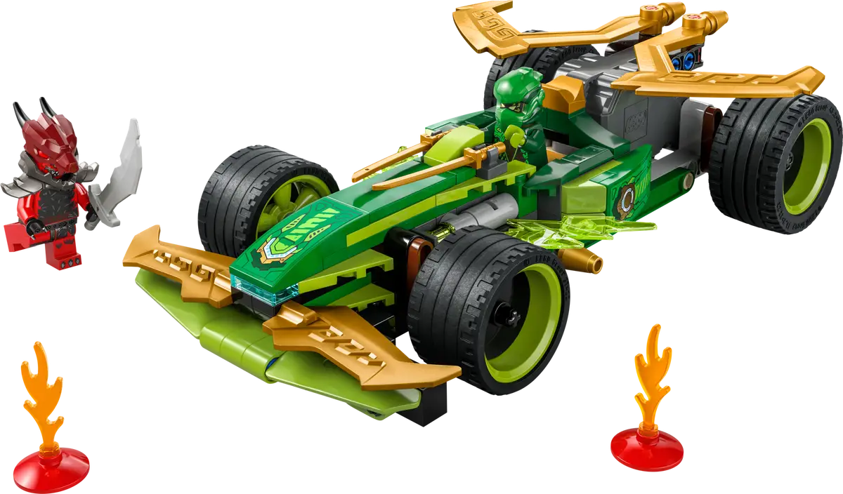 LEGO Ninjago Lloy’s Race Car (71828)