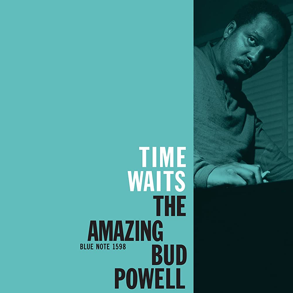 Time Waits (The Amazing Bud Powell)