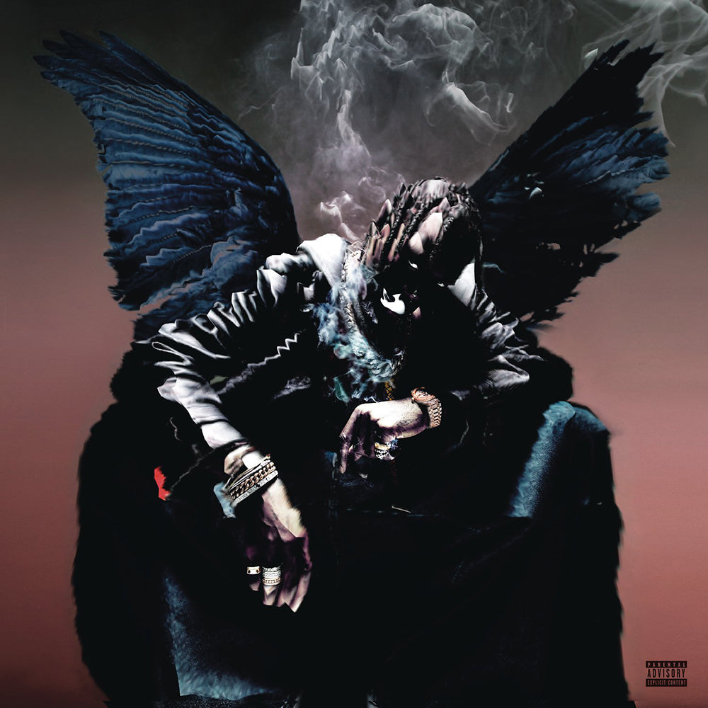 Birds In The Trap Sing Mcknight