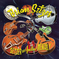 Setzer Goes Instru-Mental! (Splatter Vinyl)