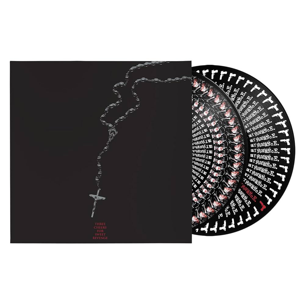 Three Cheers For Sweet Revenge (Zoetrope Vinyl)