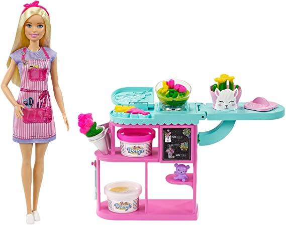 BARBIE ΑΝΘΟΠΩΛΕΙΟ GTN58