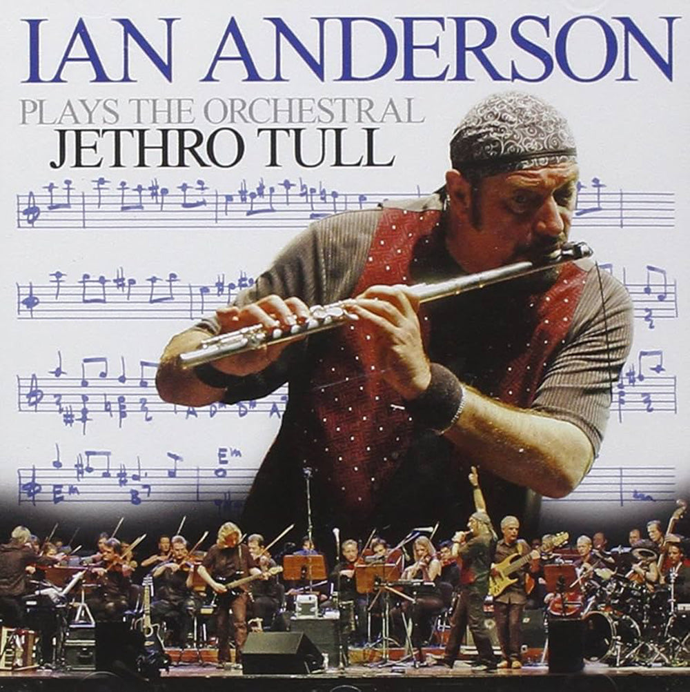 Plays The Orchestral Jethro Tull