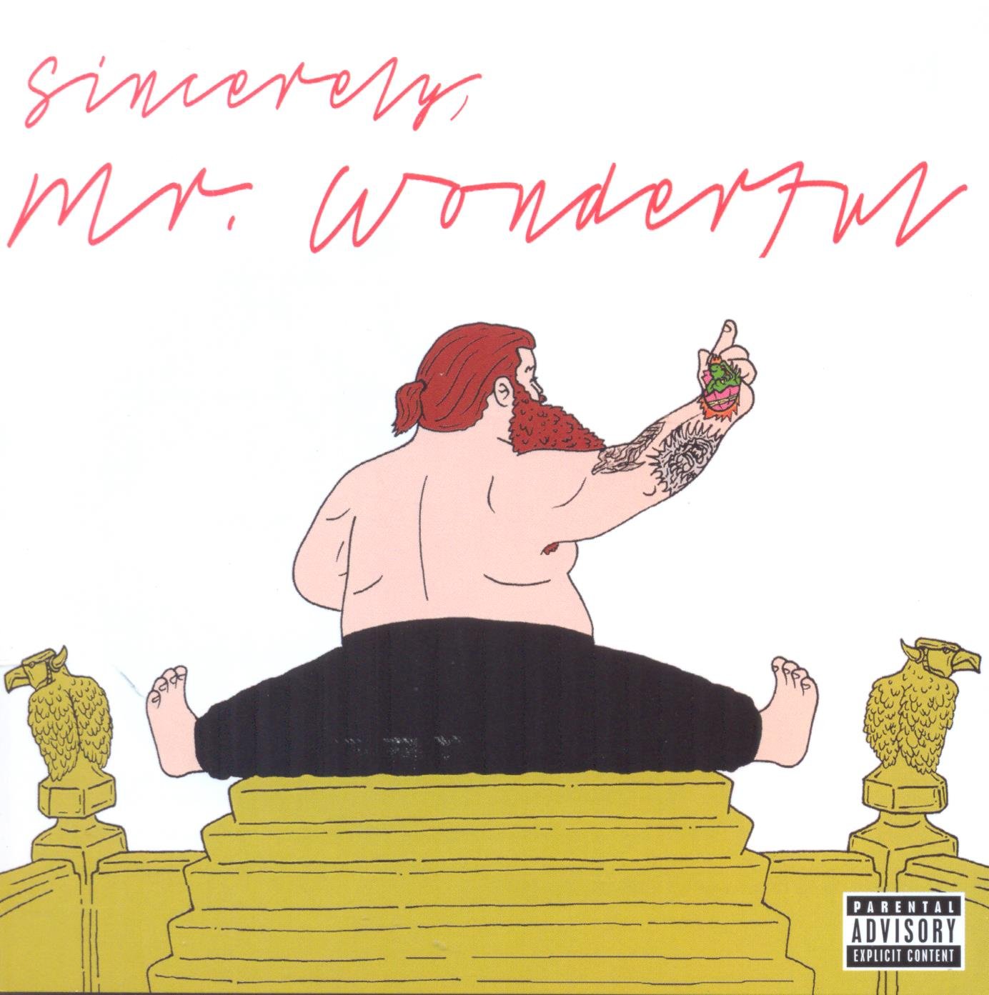 Mr. Wonderful