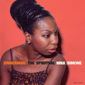 The Spiritual Nina Simone (Orange Vinyl)