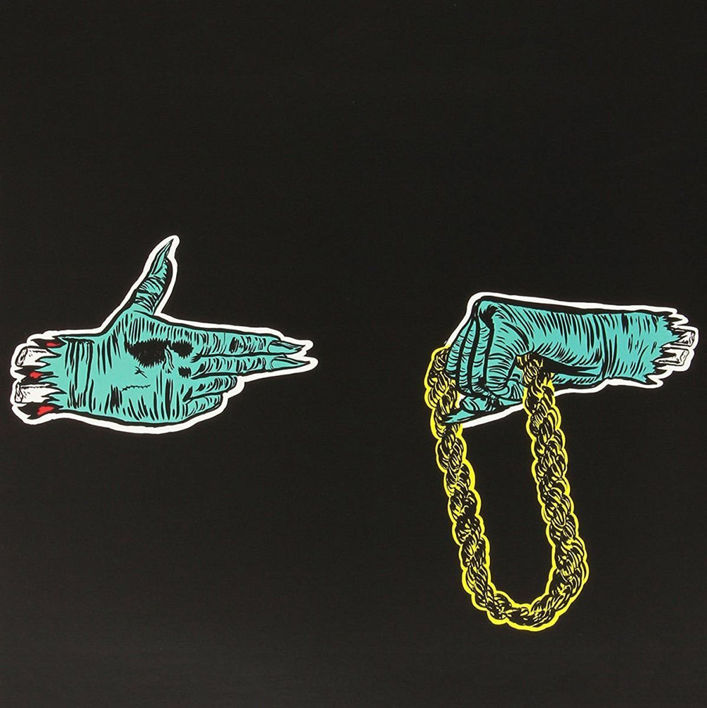 Run The Jewels (Orange Vinyl)