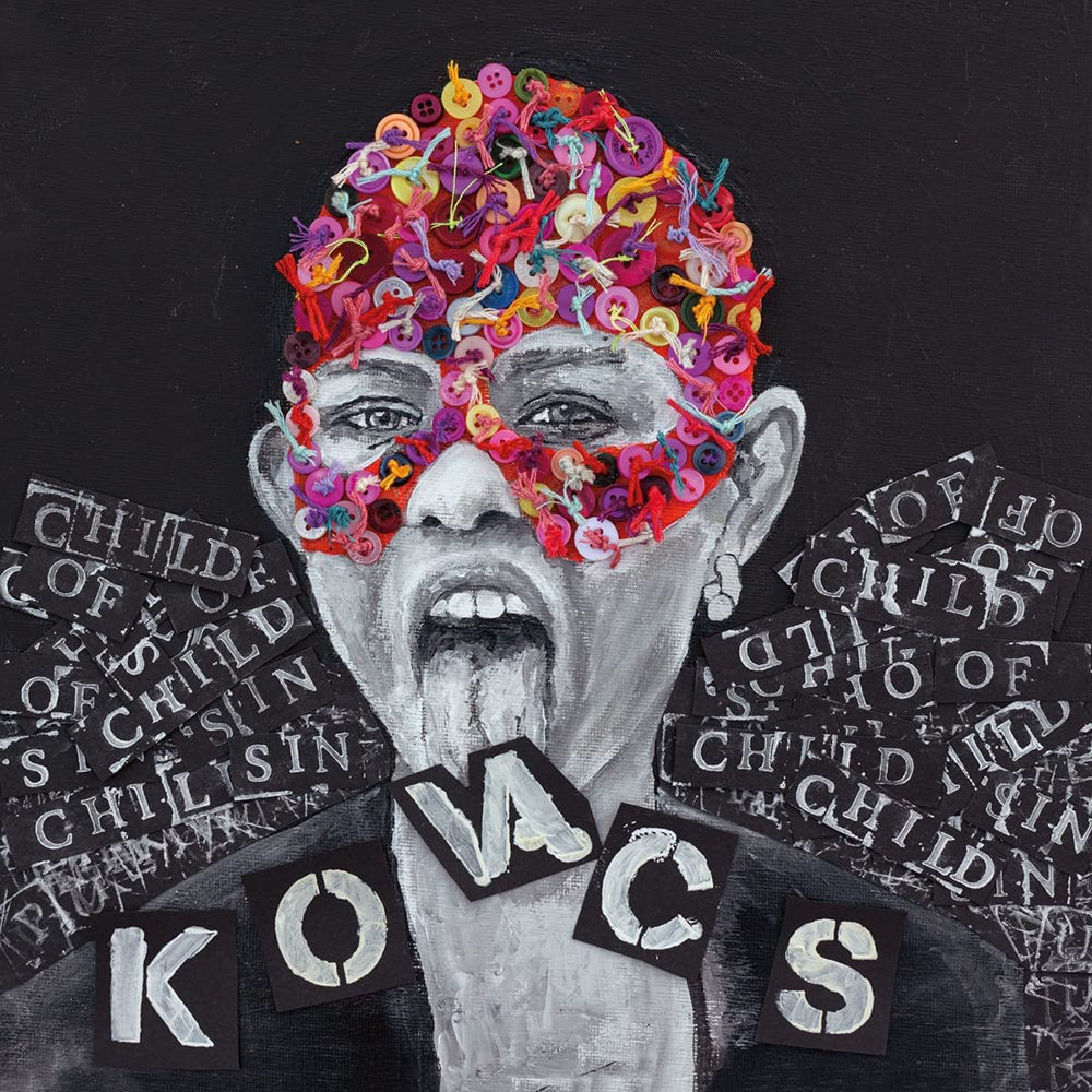 Child Of Sin (Voodoo Colored Vinyl)