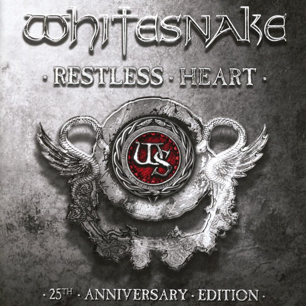 Restless Heart (Silver Vinyl)