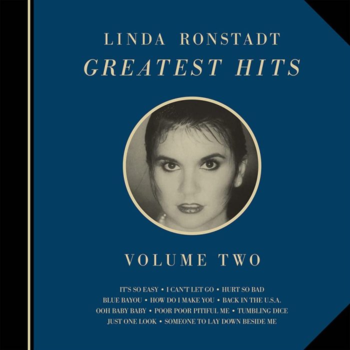 Linda Ronstadt - Greatest Hits, Volume Two