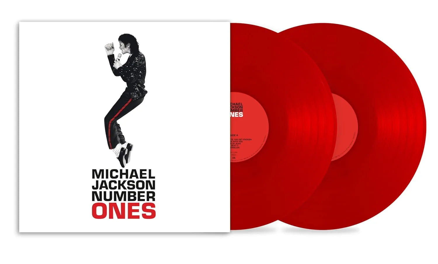 Michael Jackson - Number Ones