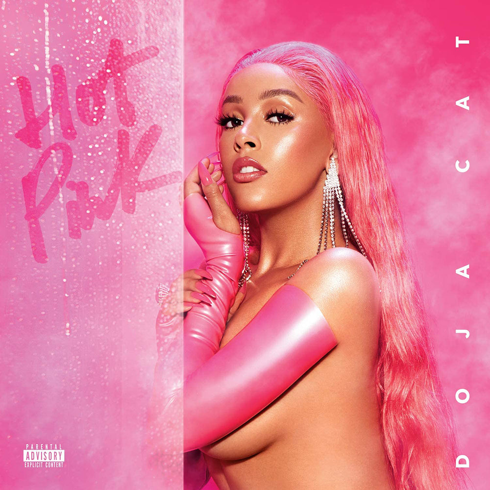 Hot Pink (Pink Vinyl)