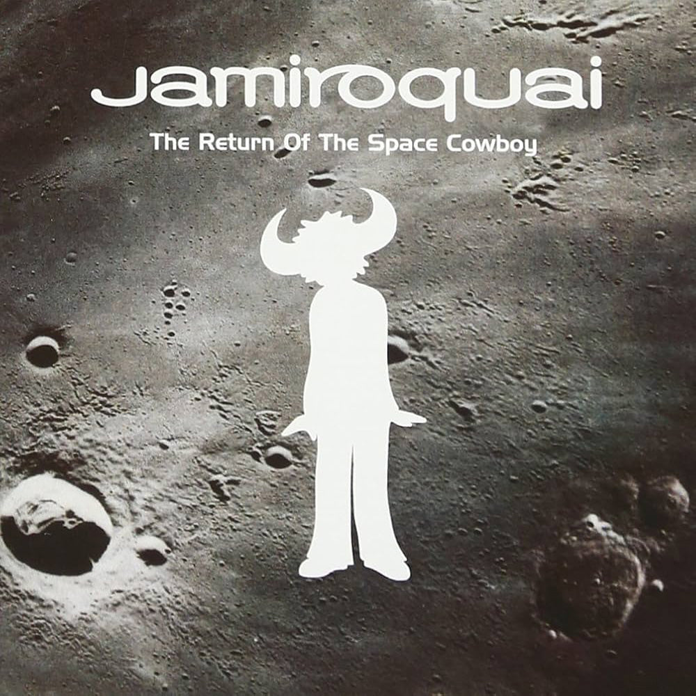 The Return Of The Space Cowboy