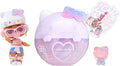 L.O.L. Surprise! 503835-EUC Loves Hello Kitty Dead Crystal Cutie