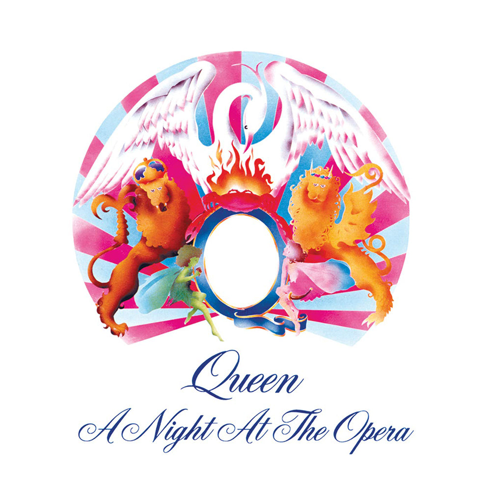 A Night At The Opera (Half Speed Master)