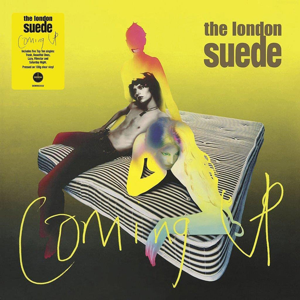 Coming Up (Clear Vinyl)