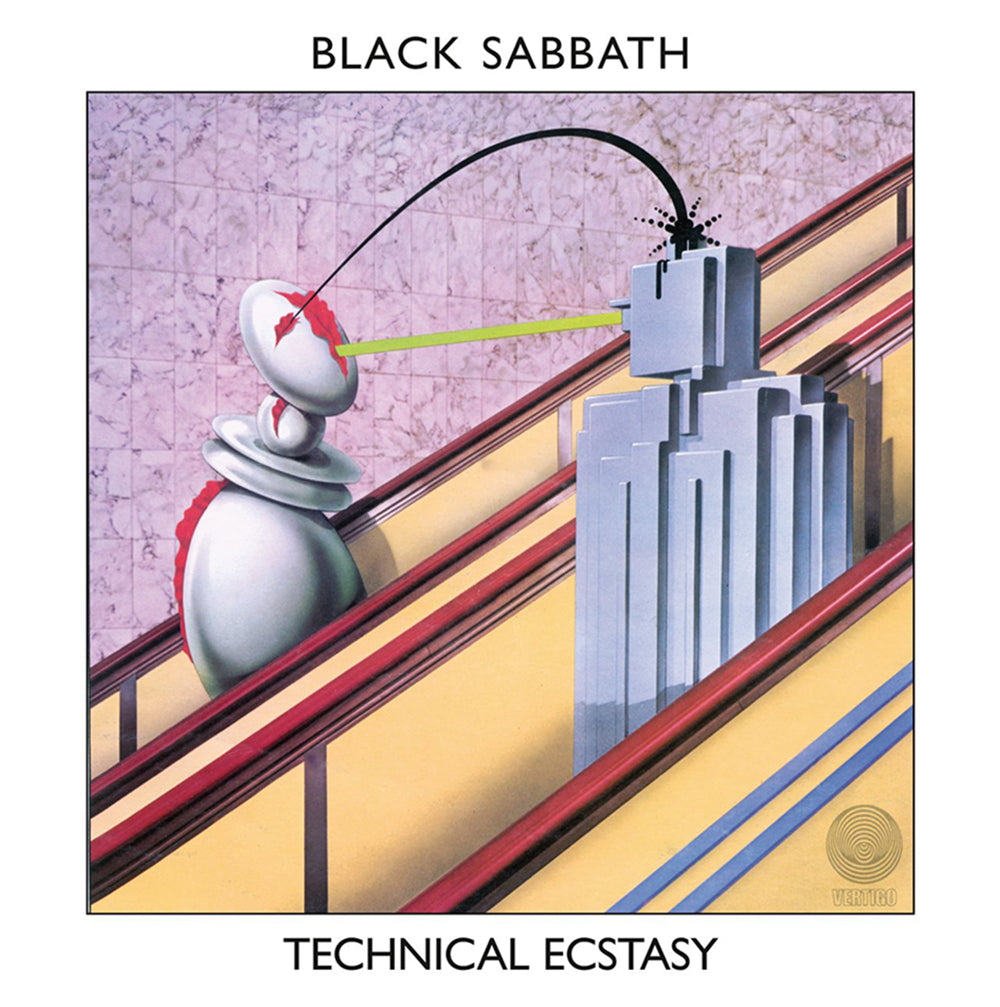 Technical Ecstasy