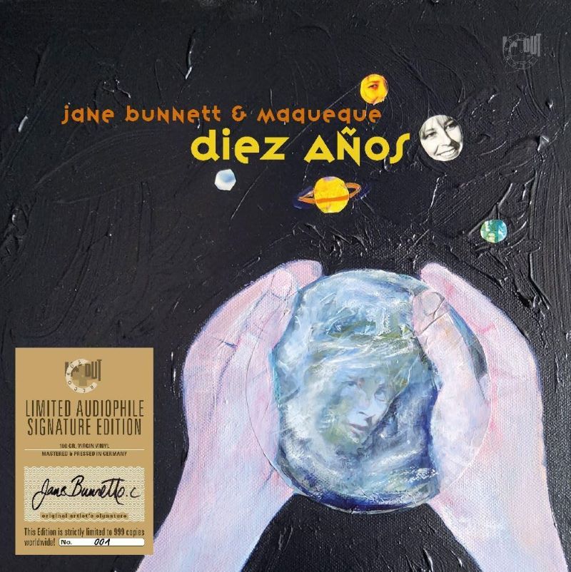 Jane Bunnett & Maqueque - Diez Años (Limited Audiophile Signature Edition)