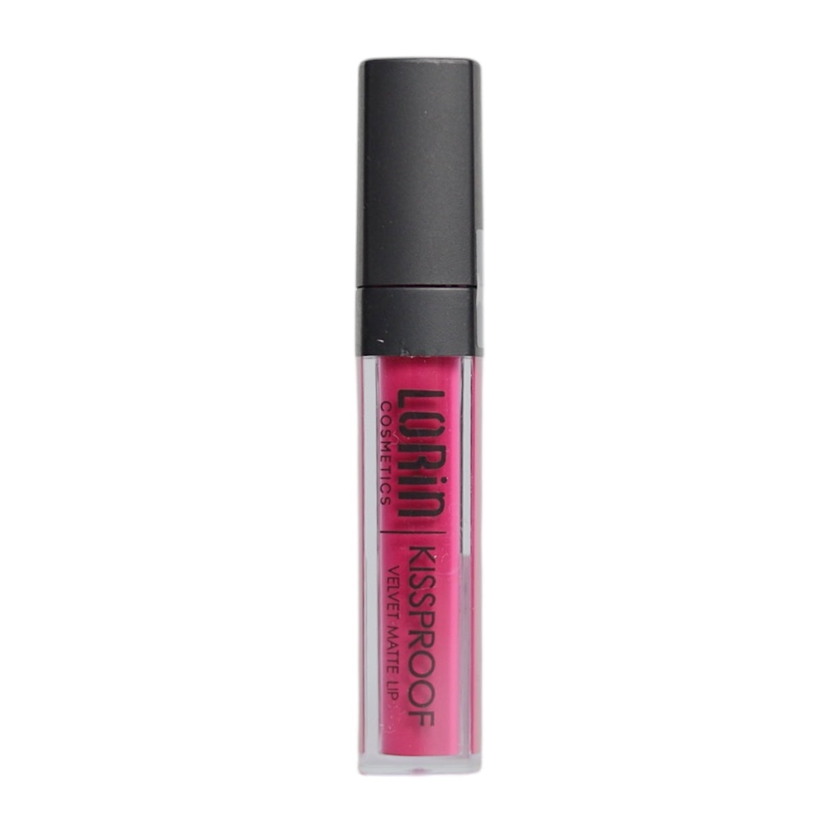 Lorin Kissproof Velvet Matte Lip #120 (Eggplant)