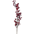 Κλαδί με Κόκκινα Berries 77εκ.