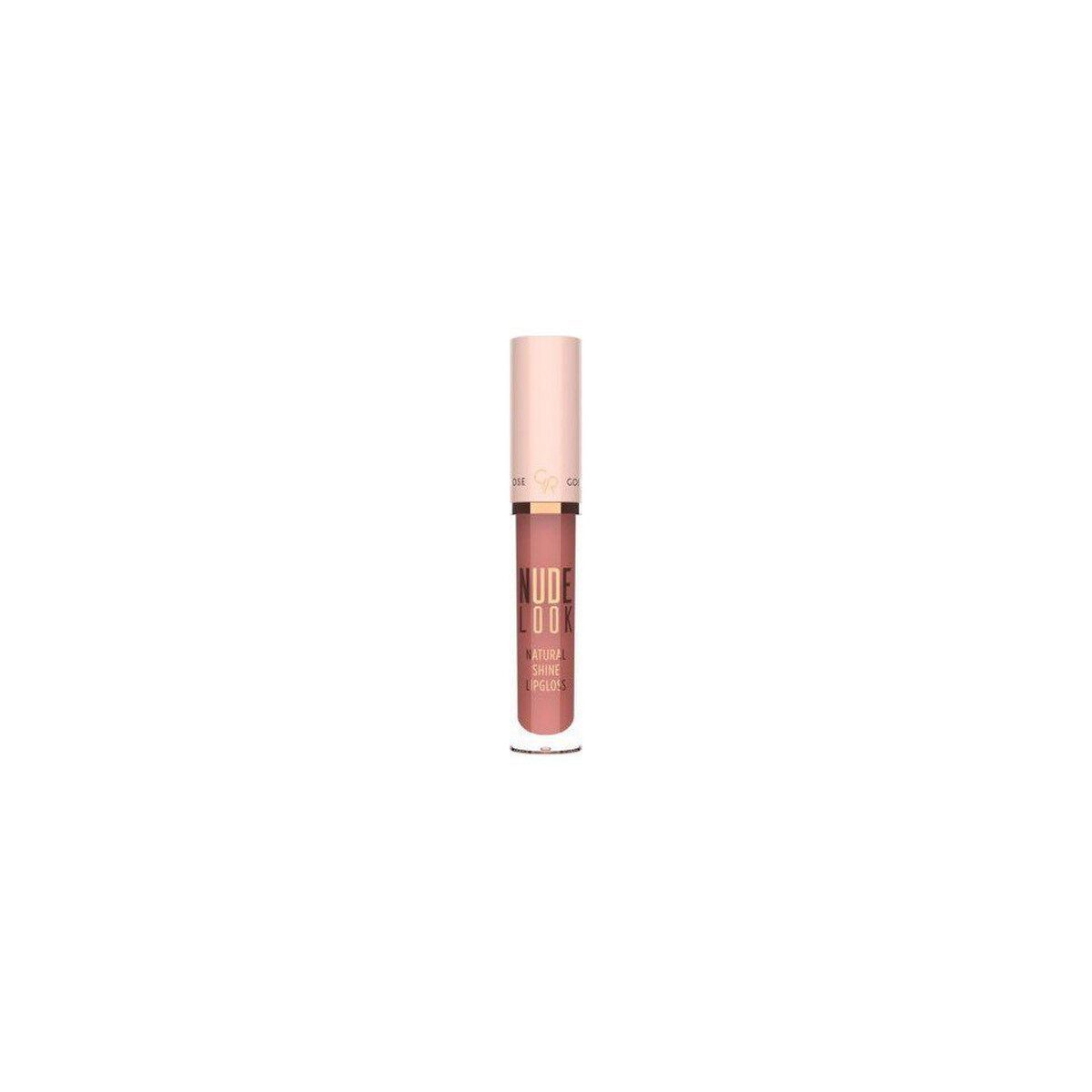 Golden Rose Nude Look Natural Shine Lipgloss 02 Pinky Nude