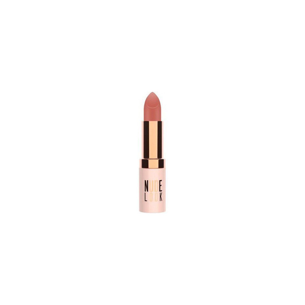 Golden Rose Nude Look Perfect Matte Lipstick  03 Pinky Nude