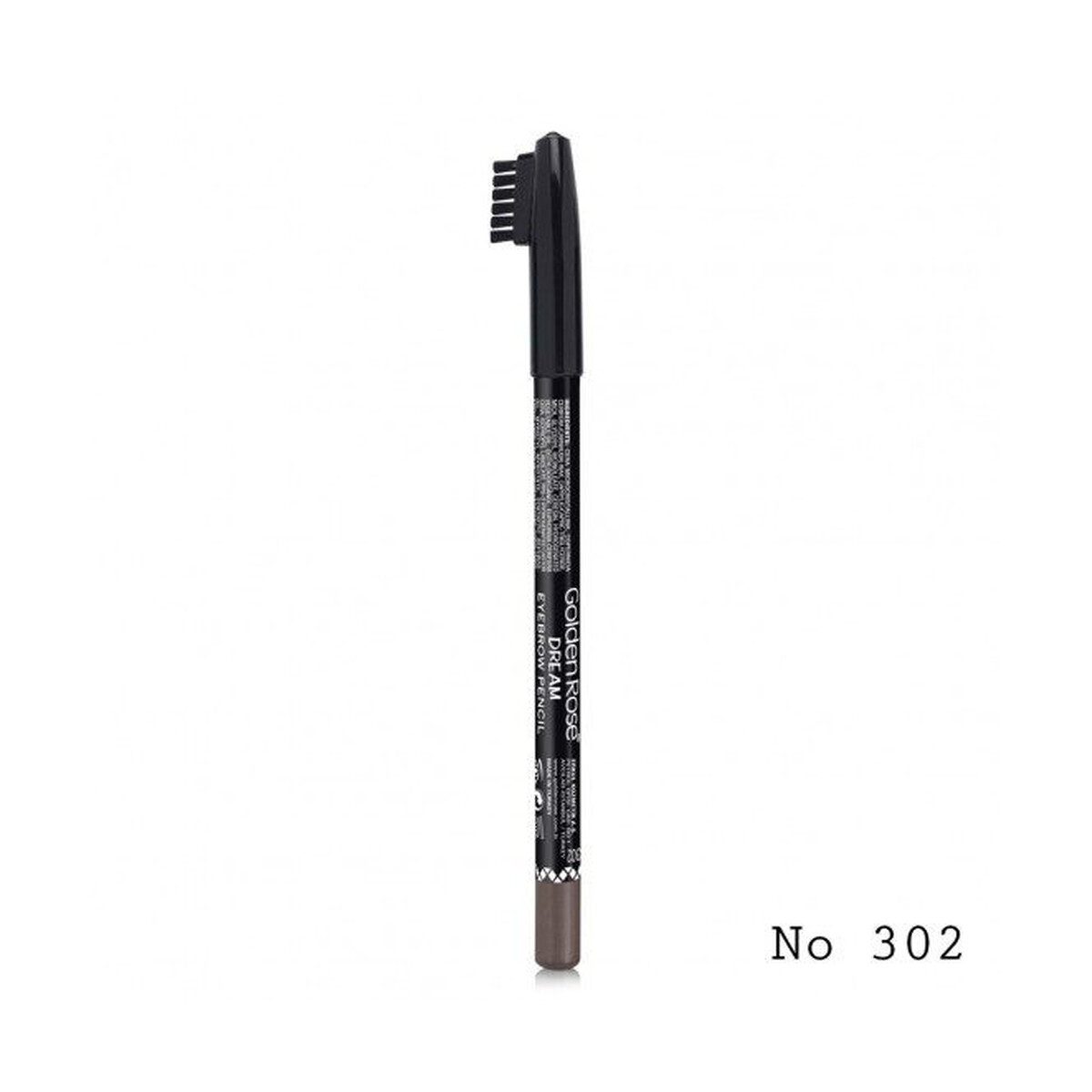 Golden Rose Dream Eyebrow Pencil – Μολύβι Φρυδιών 306