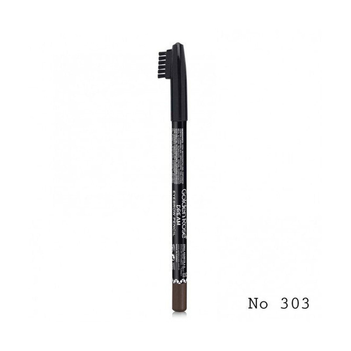 Golden Rose Dream Eyebrow Pencil – Μολύβι Φρυδιών 301