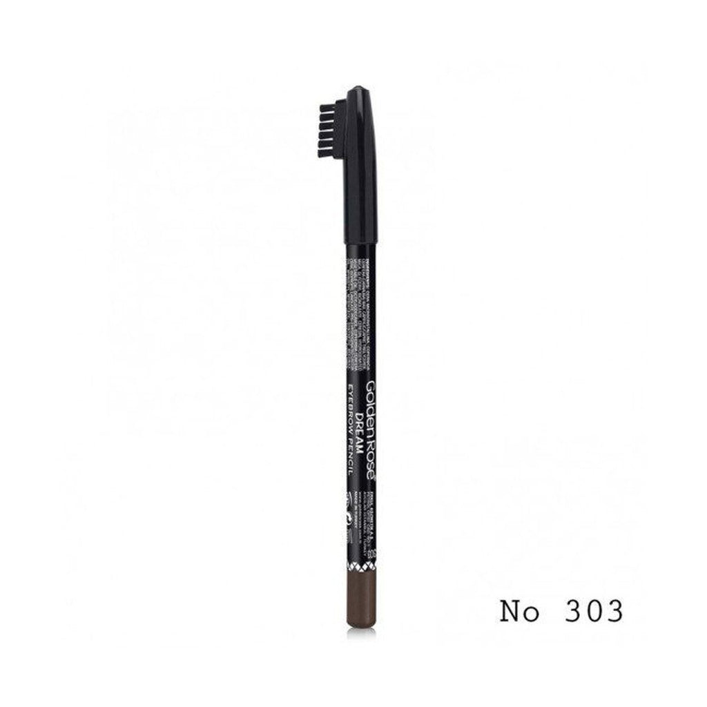 Golden Rose Dream Eyebrow Pencil – Μολύβι Φρυδιών 308