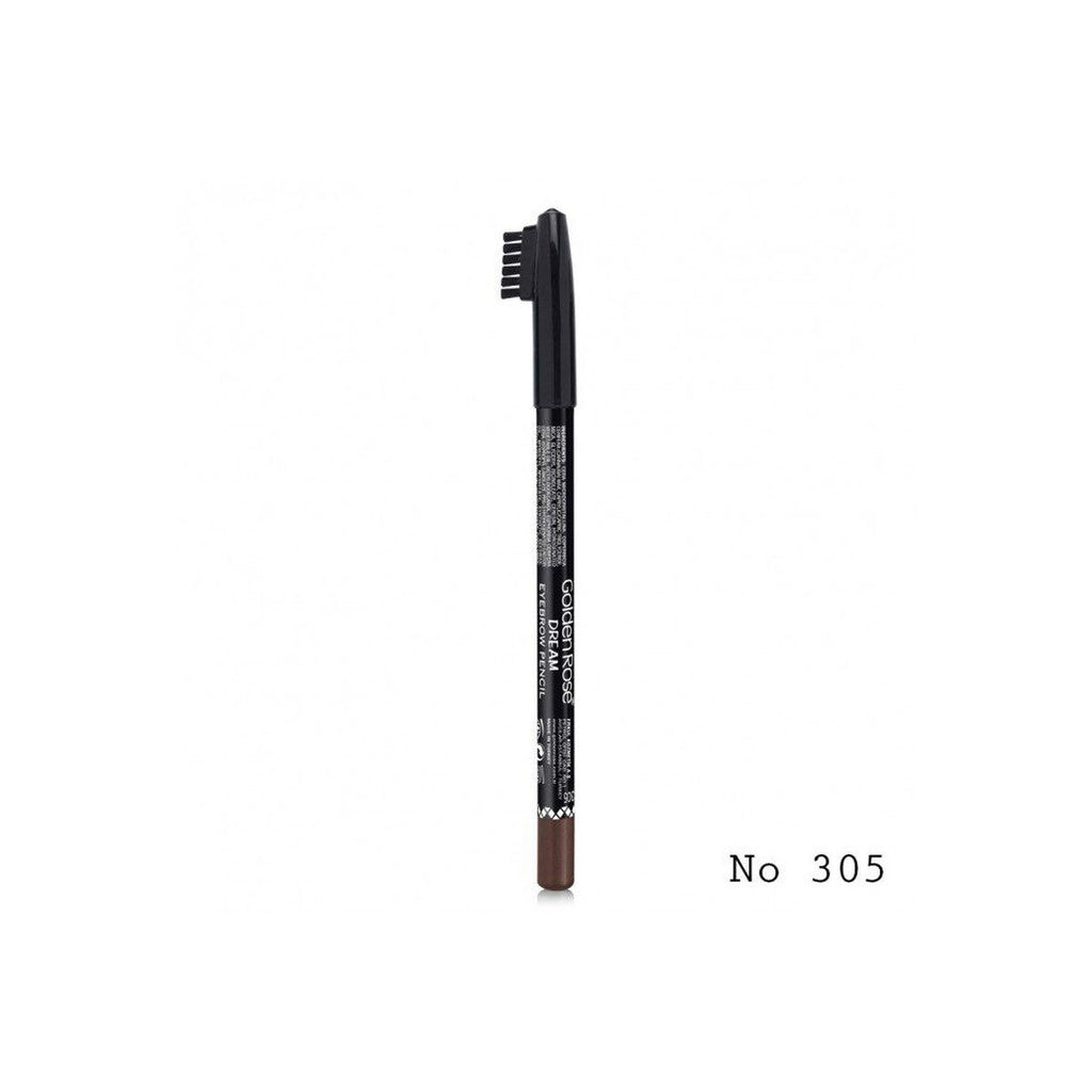 Golden Rose Dream Eyebrow Pencil – Μολύβι Φρυδιών 308