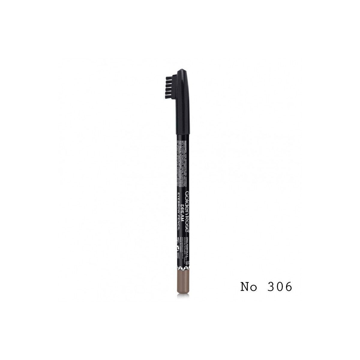 Golden Rose Dream Eyebrow Pencil – Μολύβι Φρυδιών 303