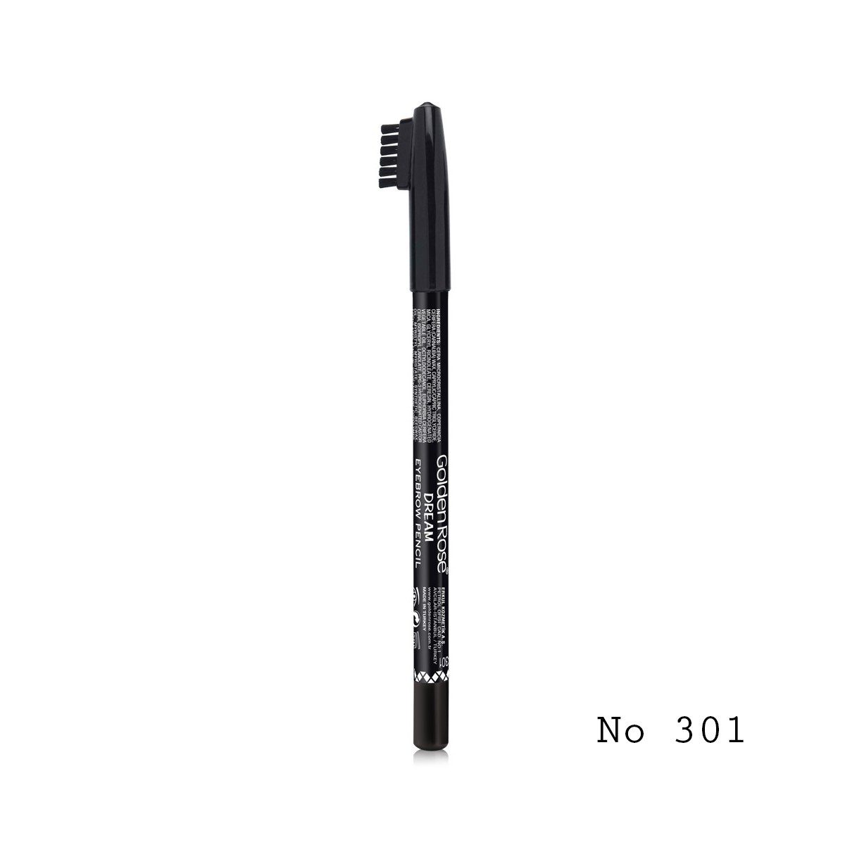 Golden Rose Dream Eyebrow Pencil – Μολύβι Φρυδιών 308