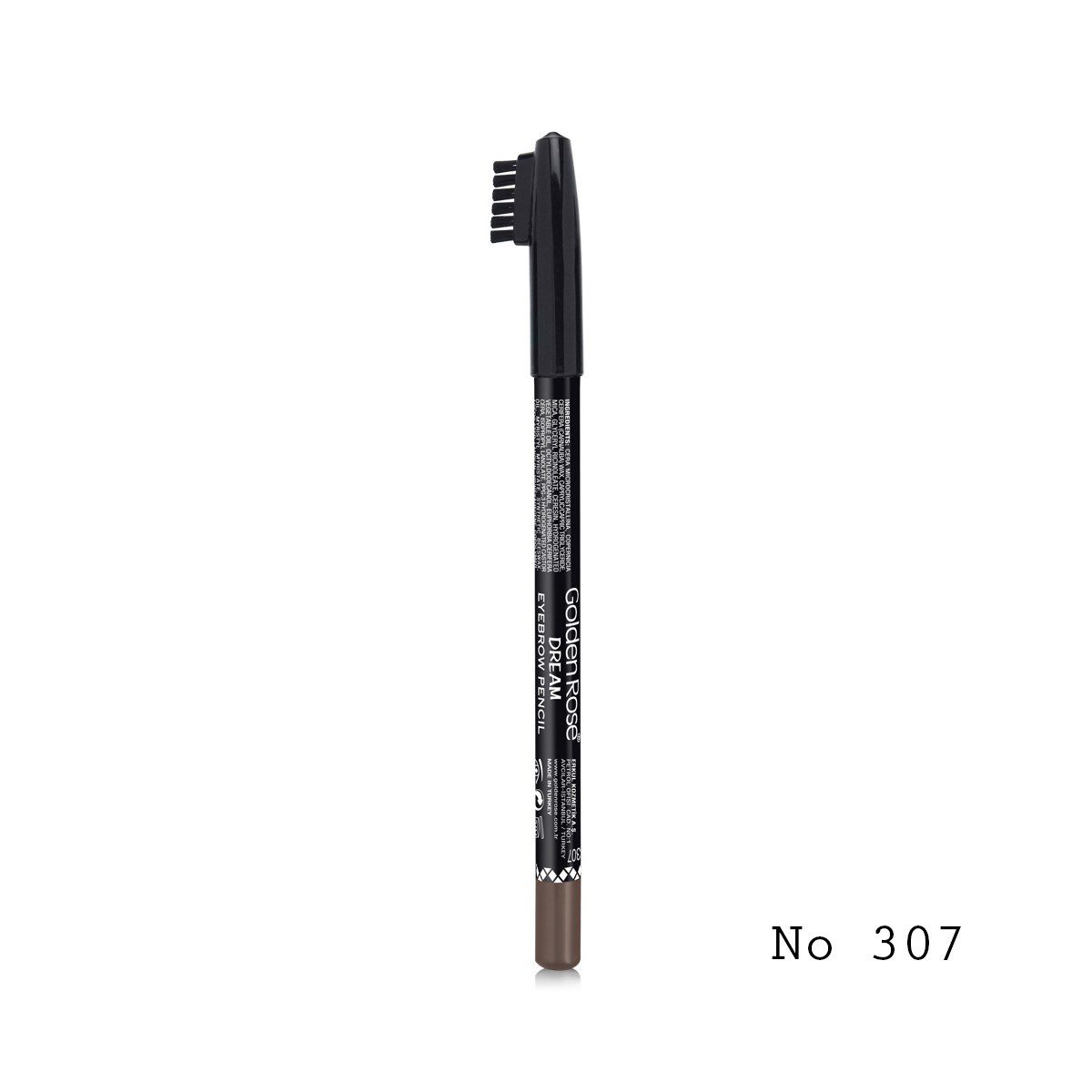 Golden Rose Dream Eyebrow Pencil – Μολύβι Φρυδιών 308