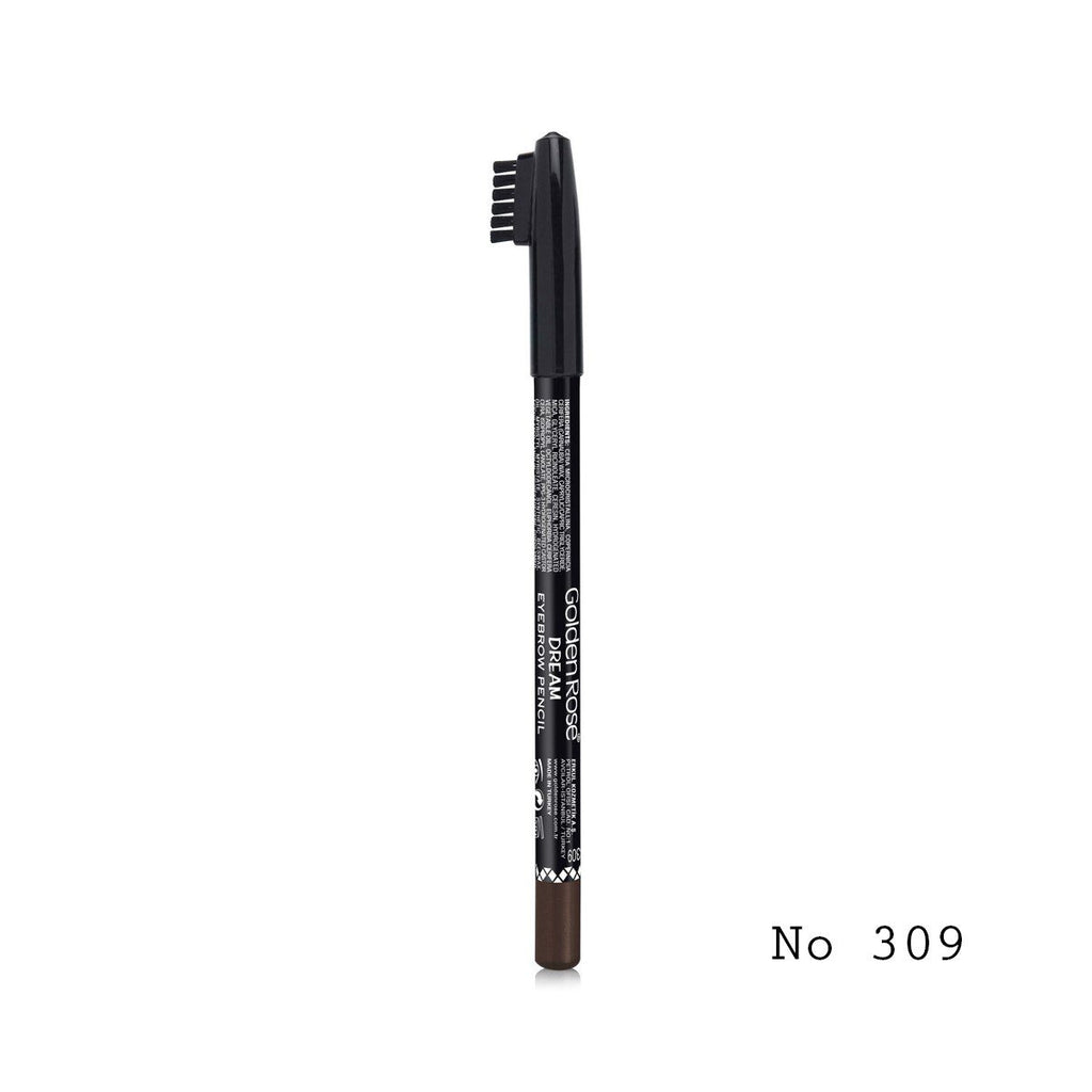 Golden Rose Dream Eyebrow Pencil – Μολύβι Φρυδιών 302.