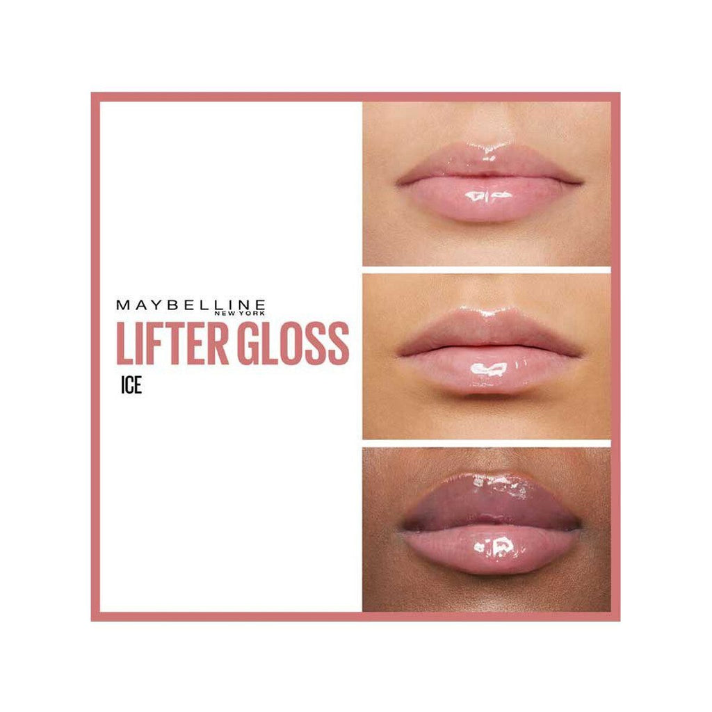MAYBELLINE LIFTER GLOSS  001 PEARL