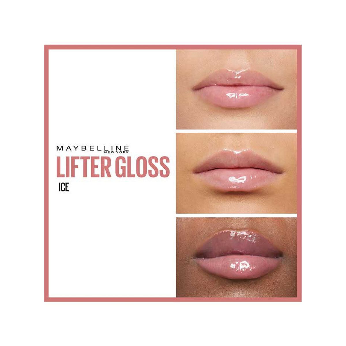 MAYBELLINE LIFTER GLOSS 005 PETAL