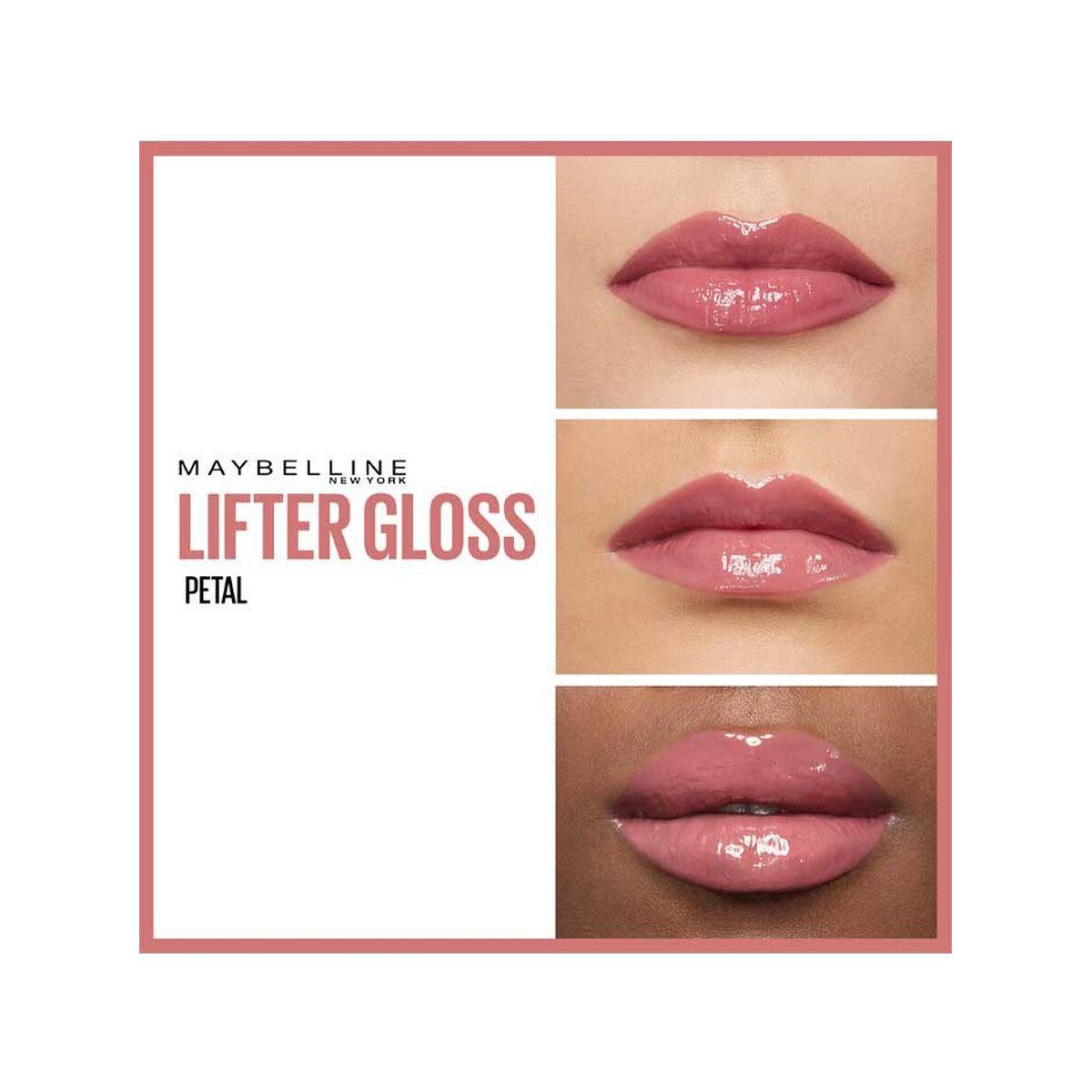 MAYBELLINE LIFTER GLOSS  001 PEARL