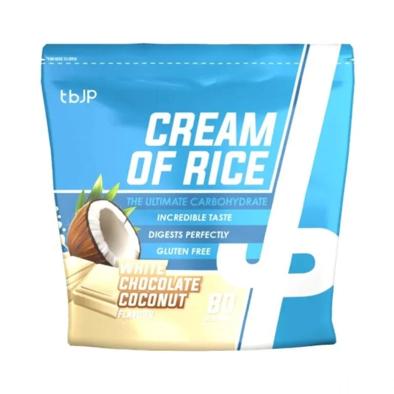 Trained by JP Cream of Rice 2000gr