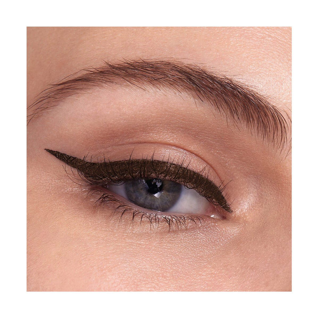 Maybelline Hyper Easy Liquid Eye Liner 810 Pitch Brown