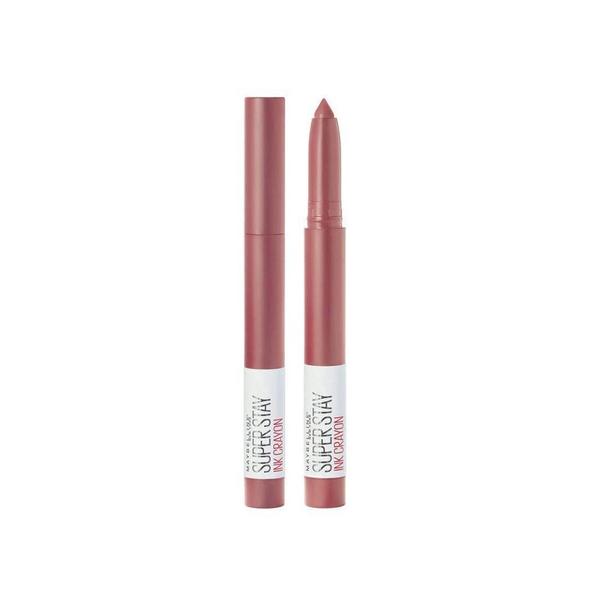 Maybelline Superstay Matte Ink Crayon Lipstick 20 enjoy the view