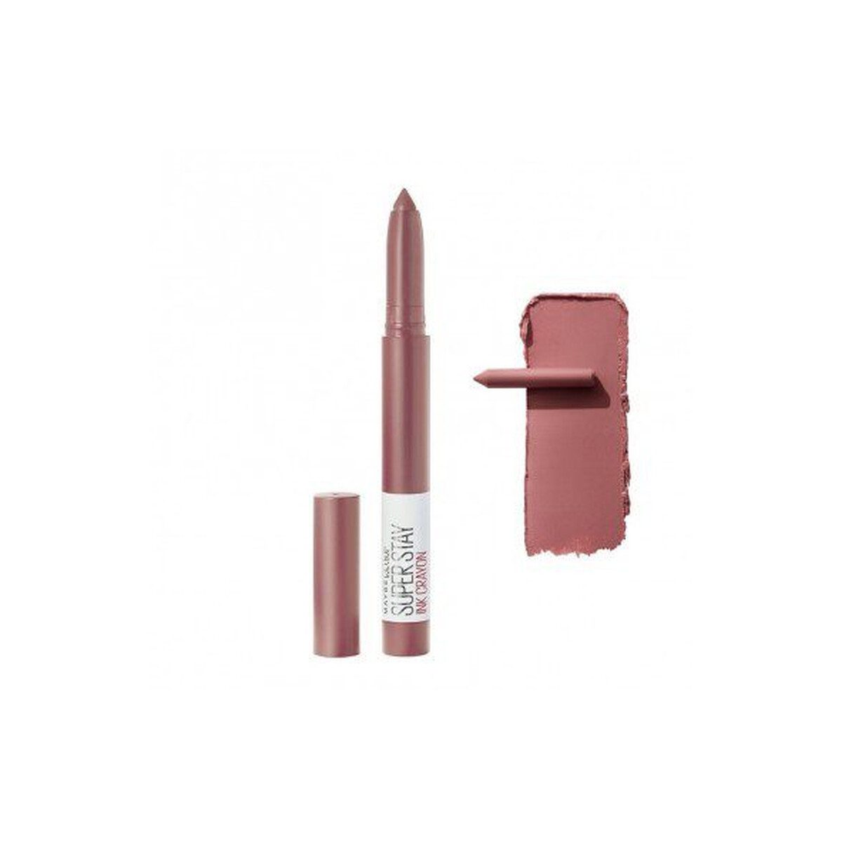 Maybelline Superstay Matte Ink Crayon Lipstick 20 enjoy the view