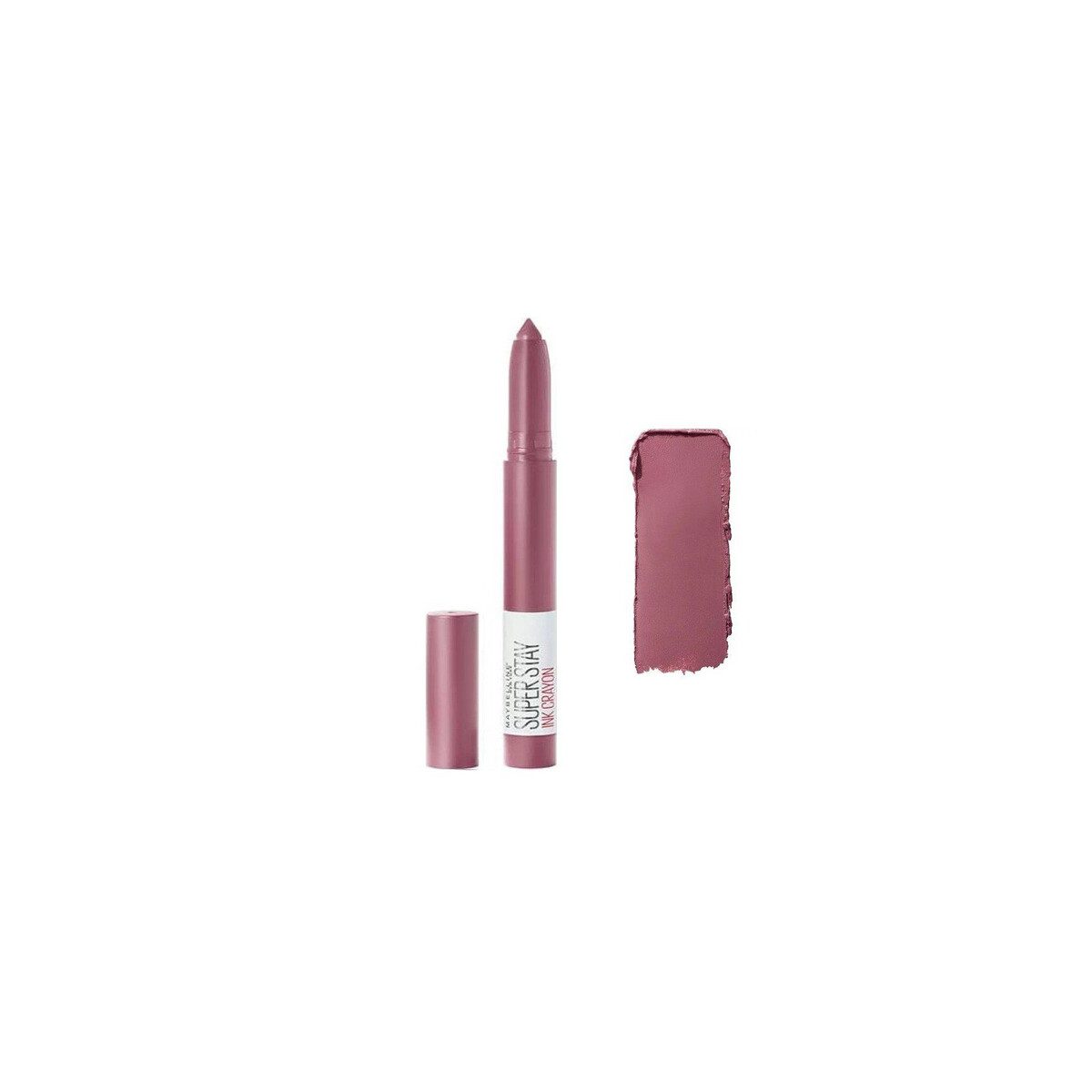 Maybelline Superstay Matte Ink Crayon Lipstick 20 enjoy the view