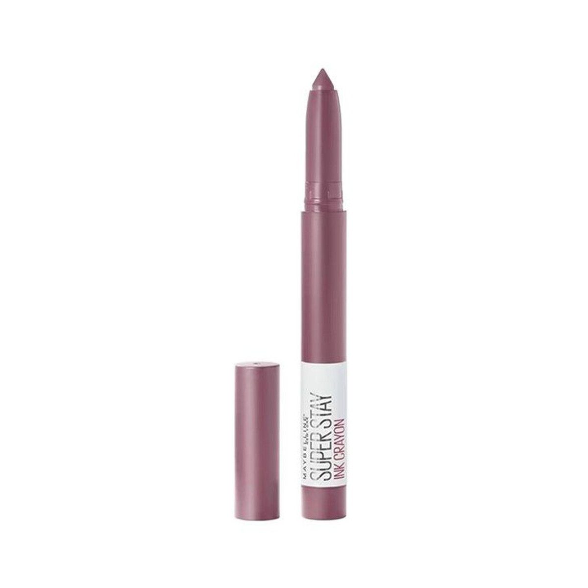 Maybelline Superstay Matte Ink Crayon Lipstick 20 enjoy the view