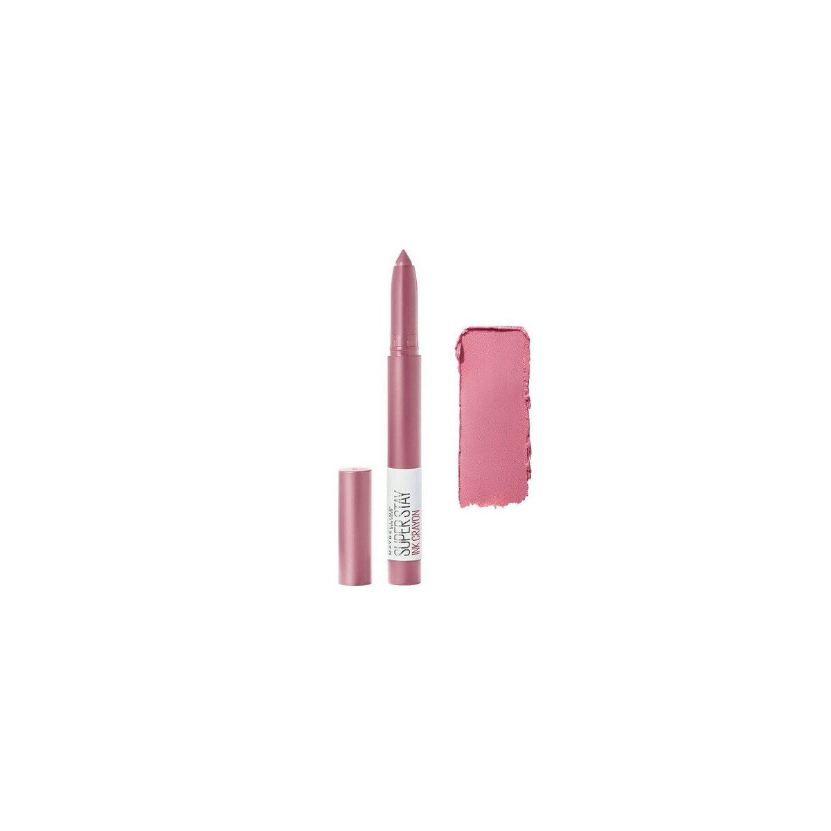 Maybelline Superstay Matte Ink Crayon Lipstick 20 enjoy the view